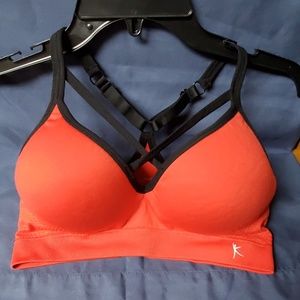 Danskin Now Strappy Sports Bra